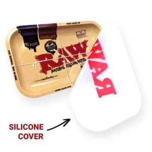 podnos raw classic dab silicone cover medium 27 5h18 sm