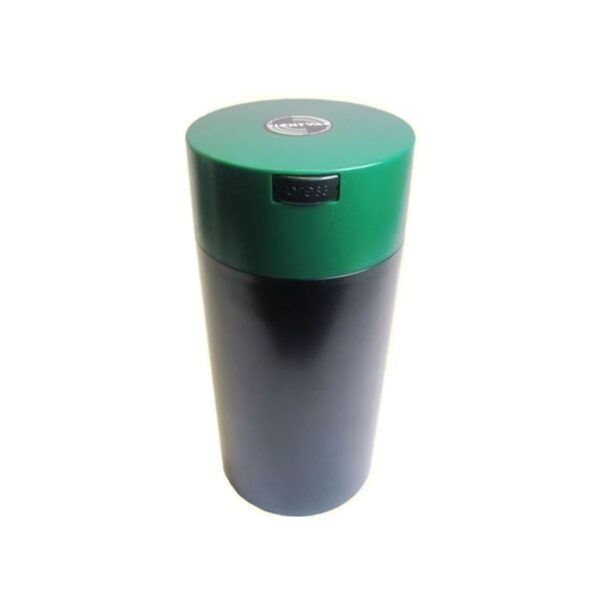 vakuumnyj kontejner coffevac solid black dark green cap 1850 ml