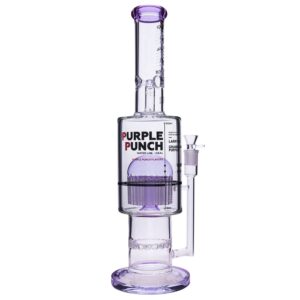 bong boogie project purple punch ver 4
